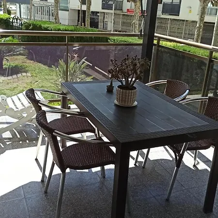 Apartamento En Salou, 1Ra. Linea De Mar Apartment