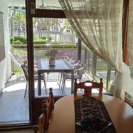 Apartamento En Salou, 1Ra. Linea De Mar Apartment