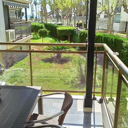 Apartamento En Salou, 1Ra. Linea De Mar