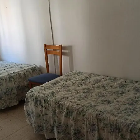Apartamento En Salou, 1Ra. Linea De Mar * Salou