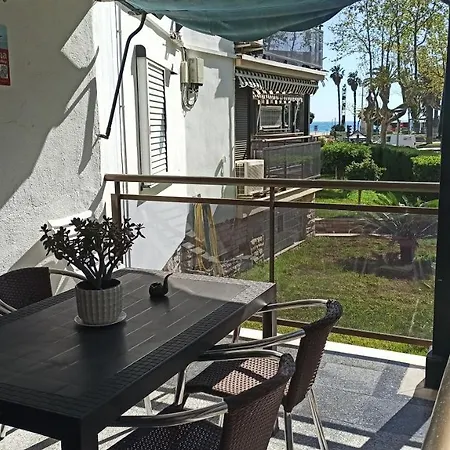 Apartment Apartamento En Salou, 1Ra. Linea De Mar *