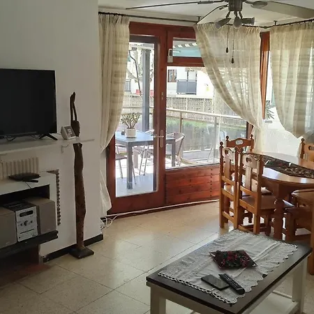 Apartment Apartamento En Salou, 1Ra. Linea De Mar Salou