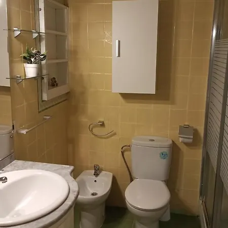 Apartamento En Salou, 1Ra. Linea De Mar Apartment