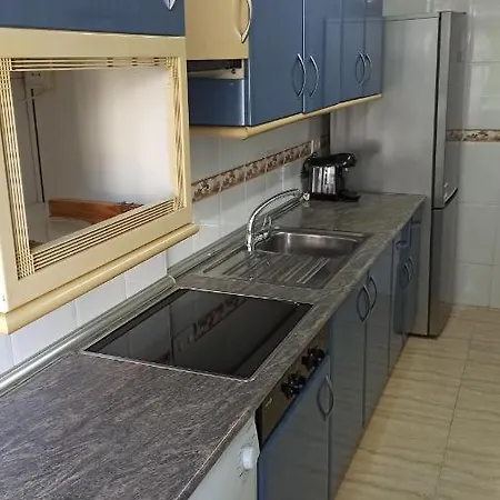 Apartment Apartamento En Salou, 1Ra. Linea De Mar Salou