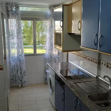 Apartamento En Salou, 1Ra. Linea De Mar *